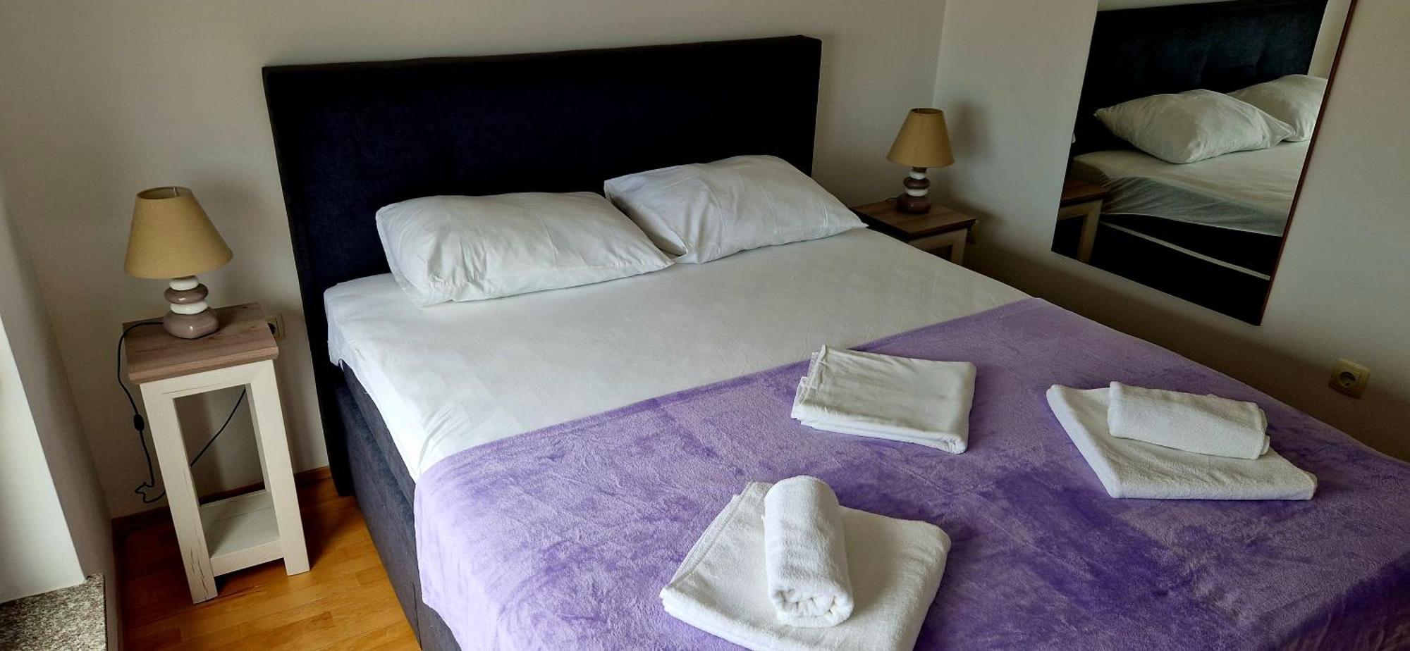 Apartman Lara Crikvenica Exterior foto