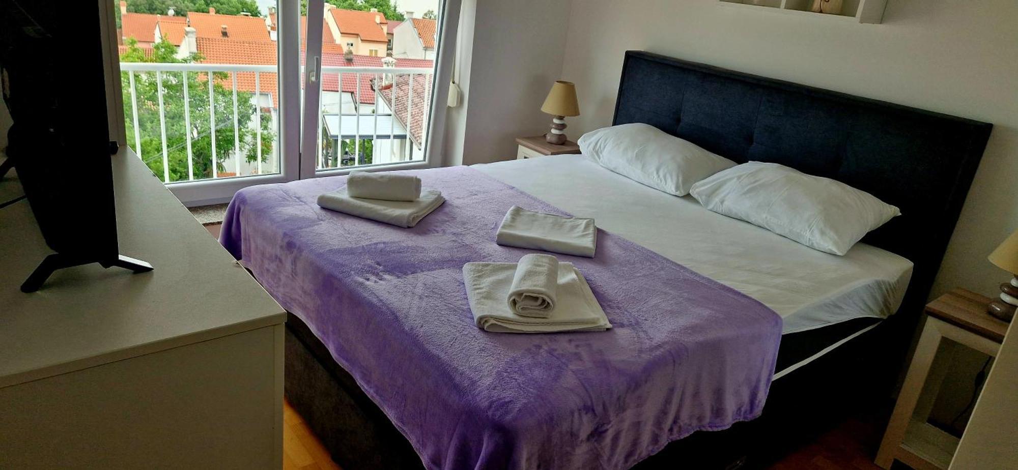 Apartman Lara Crikvenica Exterior foto